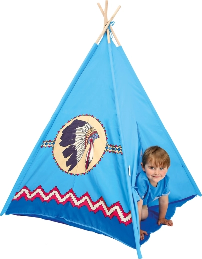 Przytulna przestrzeń do zabawy i odpoczynku