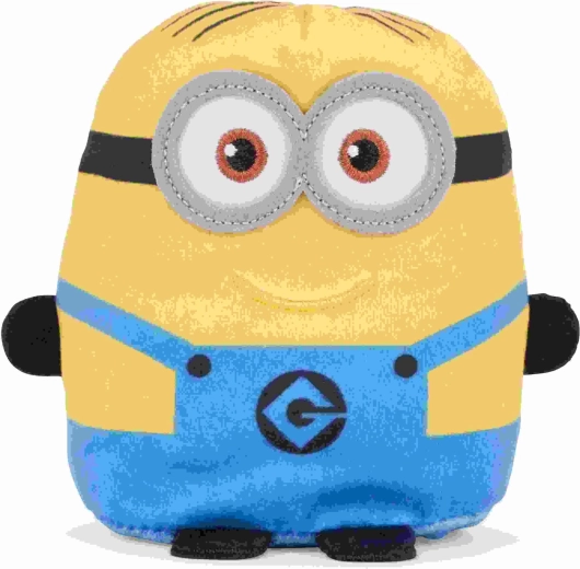 Dwustronny pluszak Minionki Mega Dave