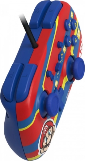 Design Super Mario i funkcja Turbo