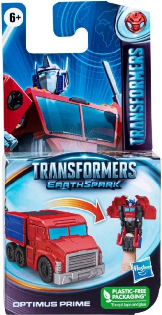 Transformers EarthSpark Tacticon Optimus Prime zabawka