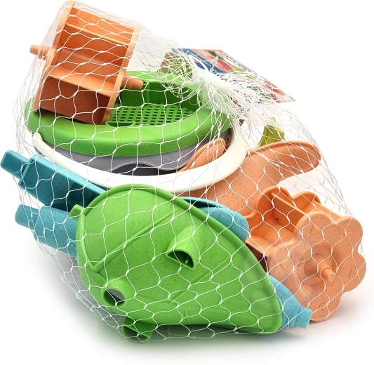 Ekologiczny i kompostowalny materiał