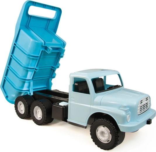 Odchylana skrzynia ładunkowa do realistycznego wysypywania