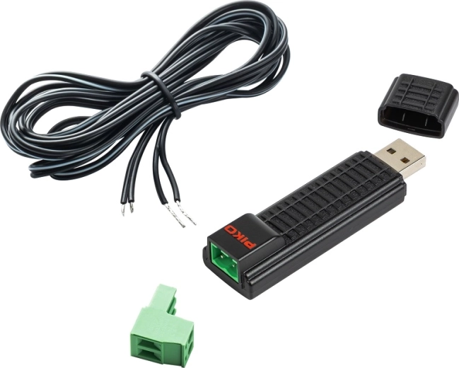 Możliwość użycia z interfejsem SmartProgrammer Connector