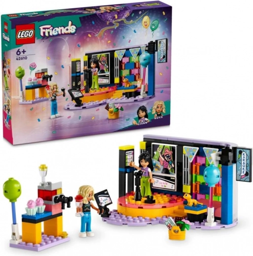 LEGO Friends 42610 impreza karaoke