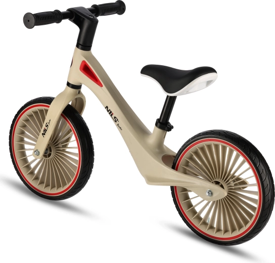 Komfort i płynność dzięki łożyskom ABEC 5