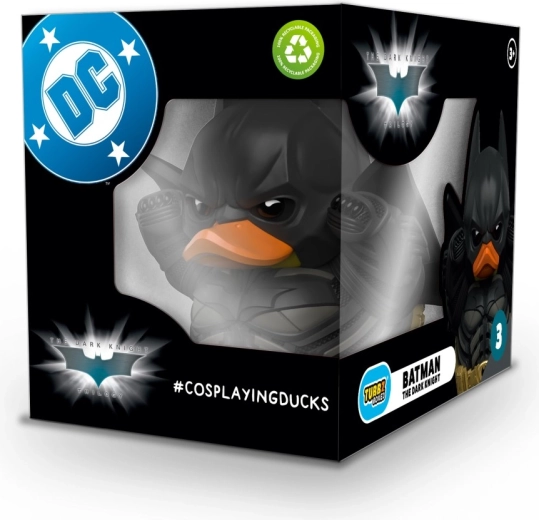 Tubbz kaczuszka DC Comics Batman: Mroczny Rycerz