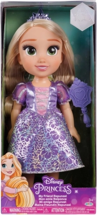 Lalka Disney Księżniczka Roszpunka 40 cm