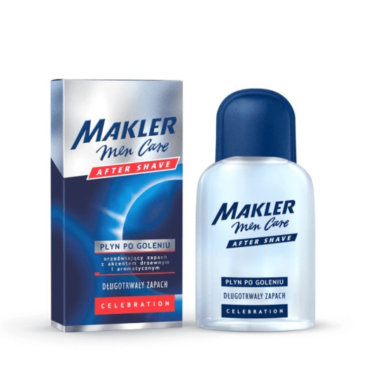 Woda po goleniu BI-ES Makler Celebration 100 ml