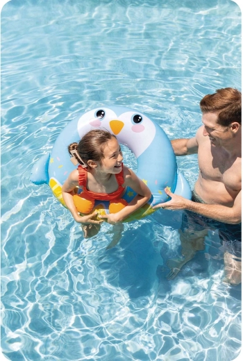 Świetne wymiary dla dzieci od 8 lat