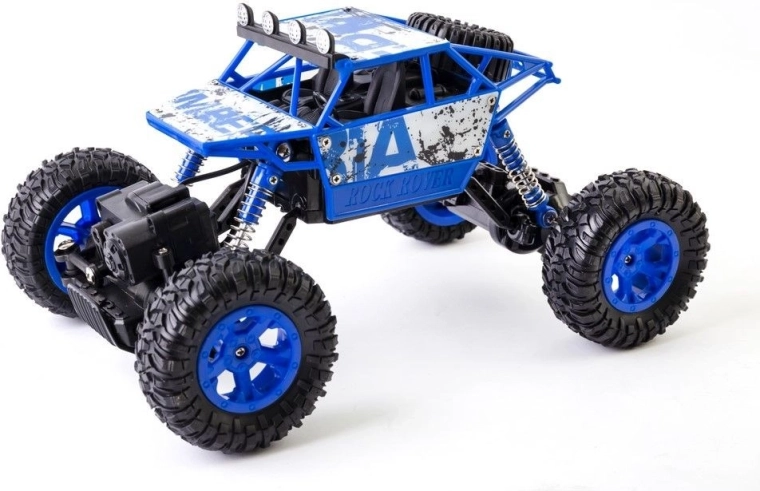 Duży RC monster truck 4x4 1:18 - 1 sztuka