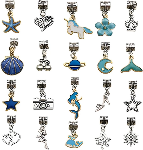 Zawieszki (charms) dla wyjątkowego wyglądu