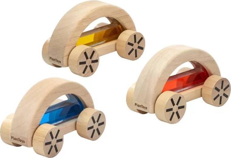 Ekologiczna i bezpieczna zabawka PlanToys