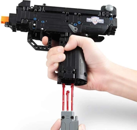 Bezpieczne pociski do zabawy