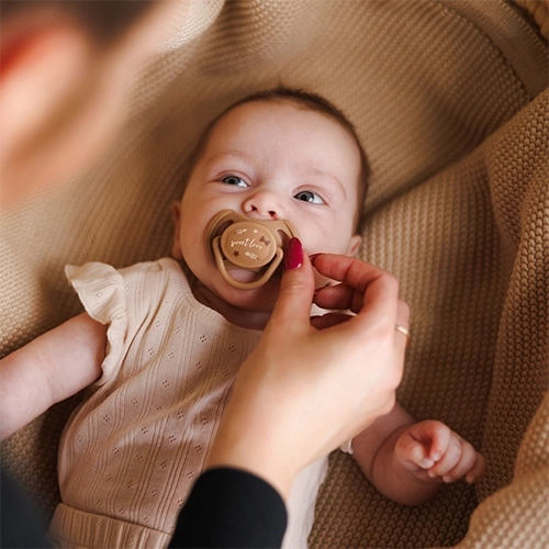 Miękki silikon łagodny dla ząbków