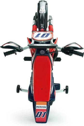 Sterowanie jak w motocyklu