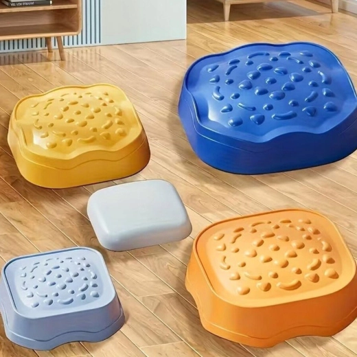 Sensoryczna powierzchnia do stymulacji stóp