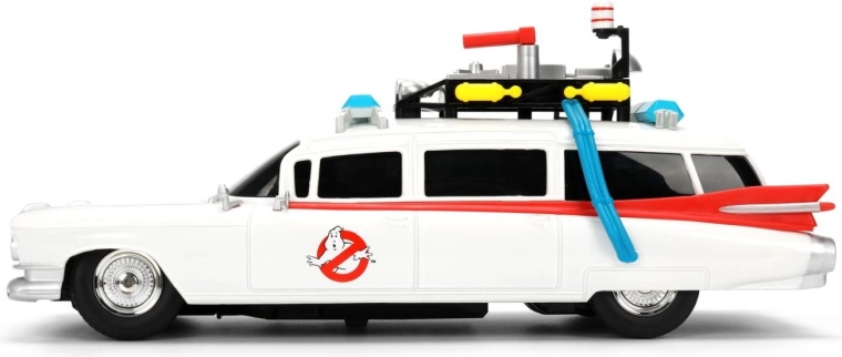Legendarny samochód ECTO-1