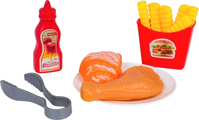 Akcesoria do zabaw w odgrywanie ról