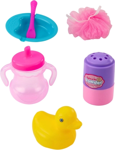 Bogaty zestaw akcesoriów