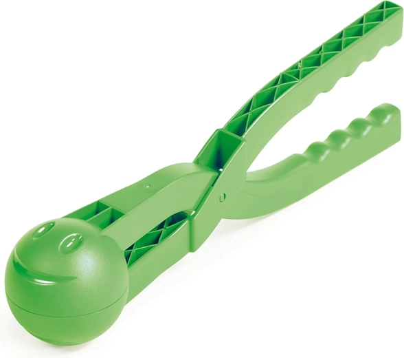 Wyrabiający śnieżki Snowballee 1 zielony - 1 sztuka