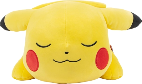 Śpiący pluszowy Pikachu 45 cm