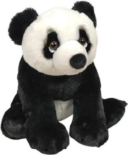 Siedząca panda 38 cm
