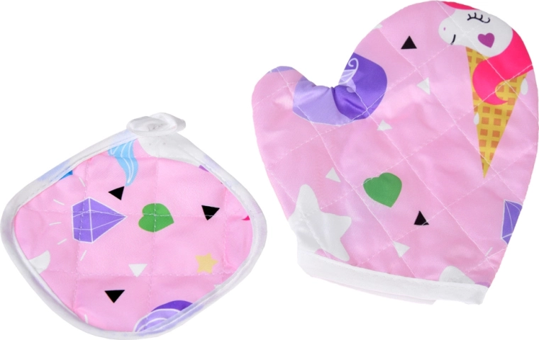 Ochrona termiczna dla małych rąk