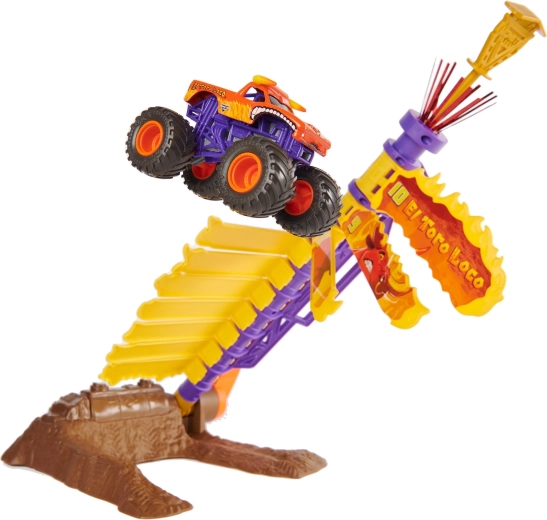 Ekskluzywny EL TORO LOCO 1:64