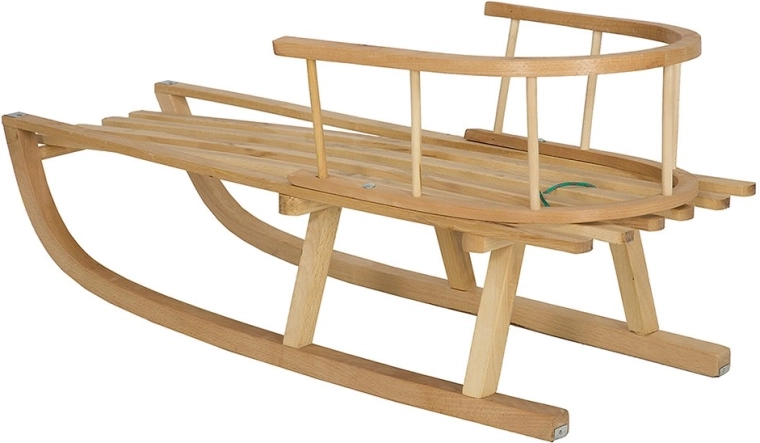 Solidna bukowa konstrukcja dla długiej żywotności