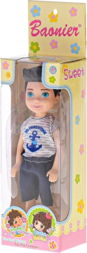 Opakowanie prezentowe gotowe do wręczenia