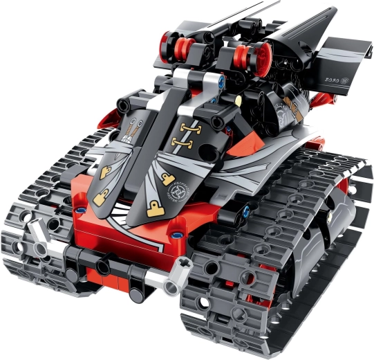 3w1: trzy modele z jednego zestawu