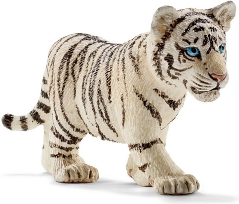 SCHLEICH Wild Life® 14732 Młode białego tygrysa