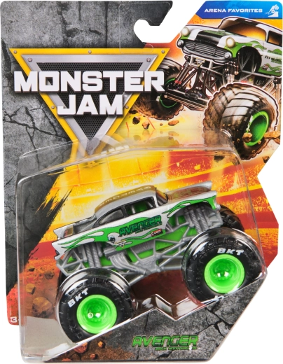 Oficjalny Monster Jam – idealny prezent