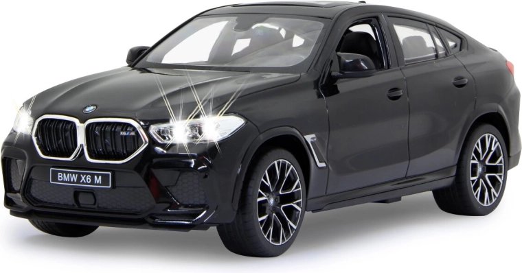 Dopracowane wykonanie BMW X6 M