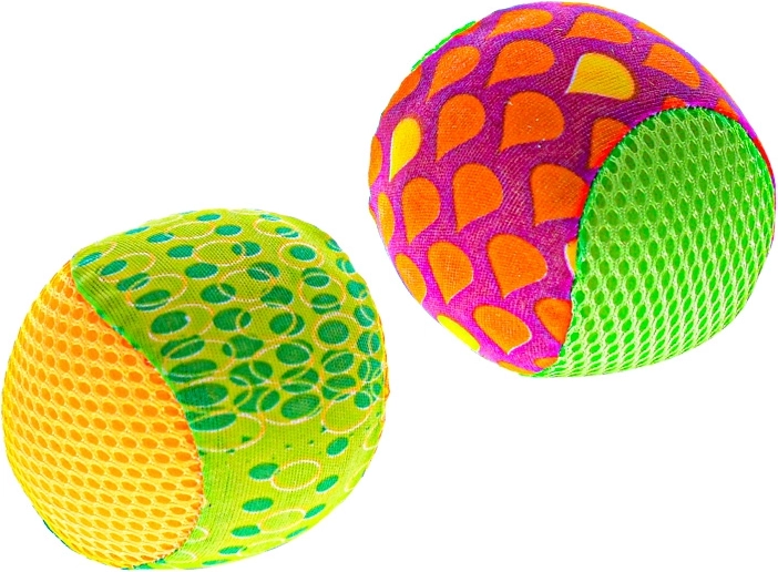 Miękkie, lekkie i bezpieczne dla dzieci od 3 lat