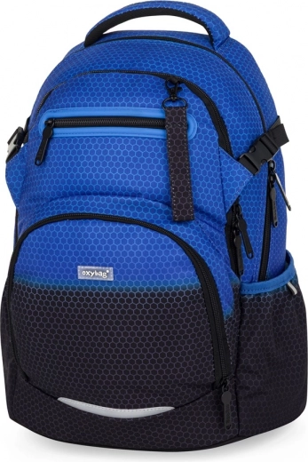 Plecak szkolny OXY Ombre Blue