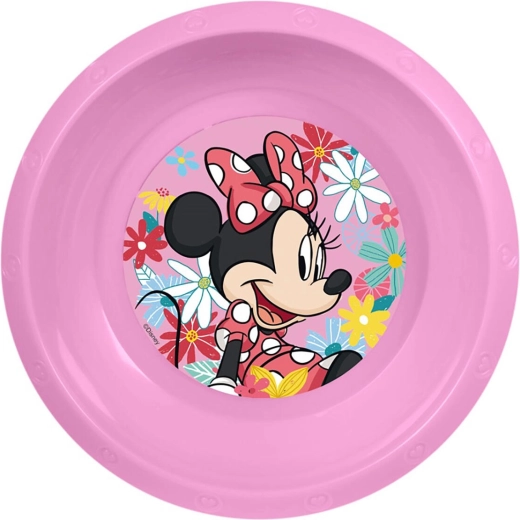 Plastowa miska MINNIE 17 cm