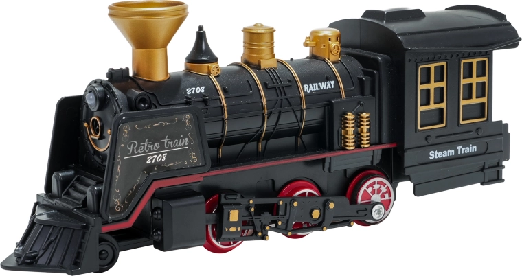 Realistyczny dym i efekty świetlne