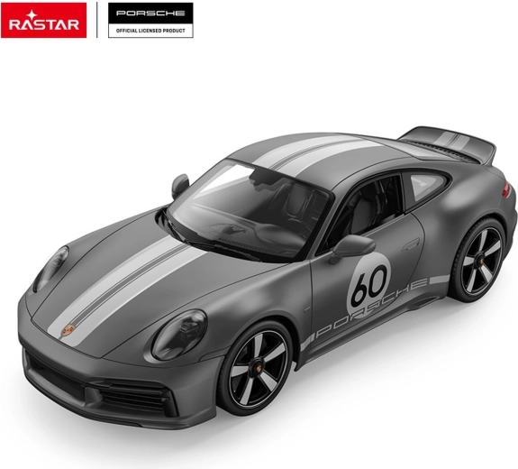 Realistyczna replika Porsche w skali 1:16