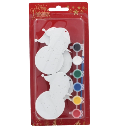 Wszystko w jednym: farby i pędzelek w zestawie