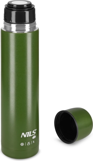 Szczelne zamknięcie i wygodne nalewanie