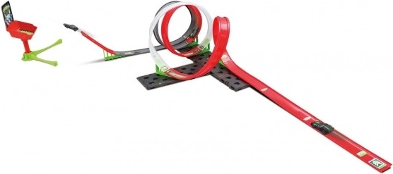 Autko z zasięgiem do 25 metrów