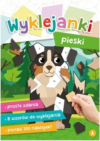 Wyklejanki Pieski