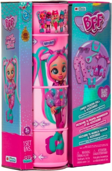 Lalka BFF Bruny – seria 2