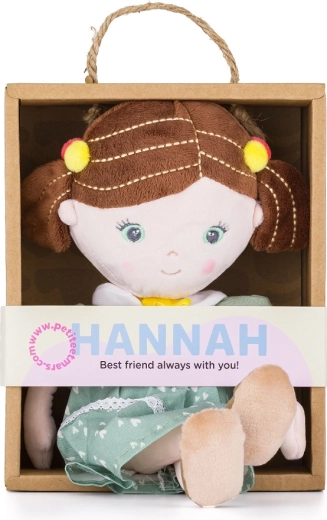 Petite&Mars pluszowa lalka Hannah 35 cm