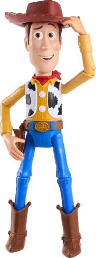 Duża figurka 31 cm dla solidnej porcji zabawy