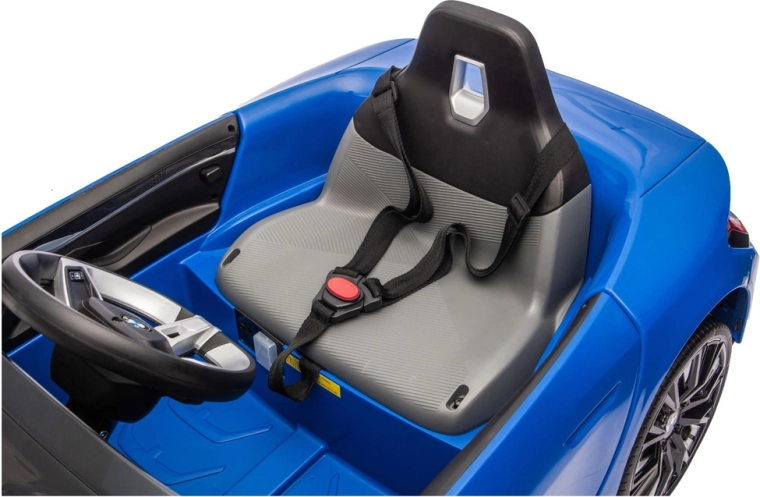 Bezpieczne i wygodne siedzenie