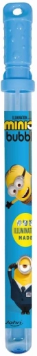 Bańki mydlane MINIONS 120 ml