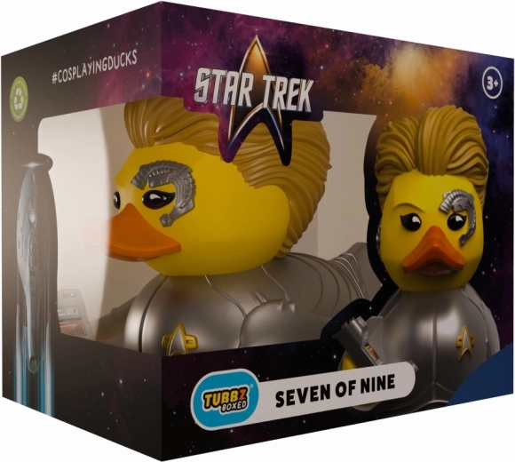 Kaczuszka Tubbz Star Trek – Seven of Nine