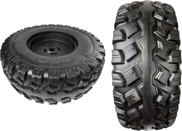 Koło do dziecięcego samochodu elektrycznego 40 × 15 cm